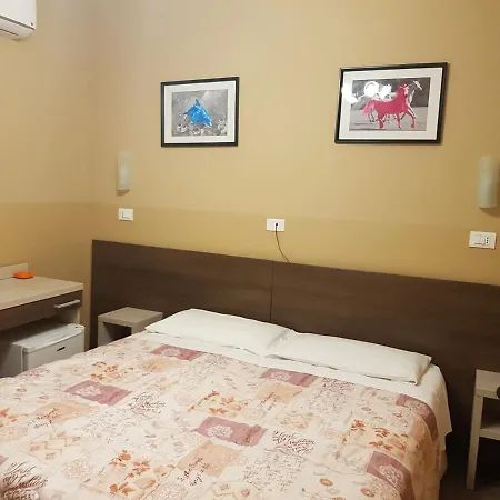 Szálloda Tommaseo Genova