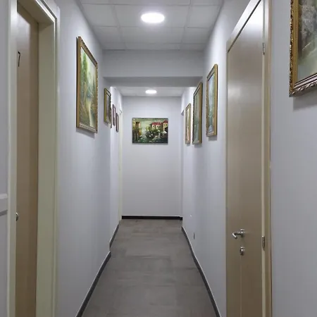 Hotel Tommaseo Genoa