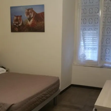 Szálloda Tommaseo Genova
