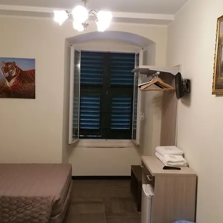 Szálloda Tommaseo Genova