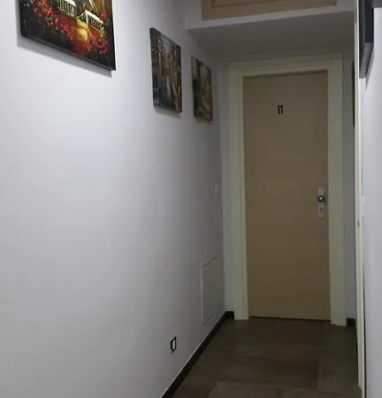 Szálloda Tommaseo *