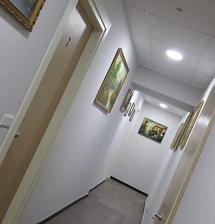 Szálloda Tommaseo Genova